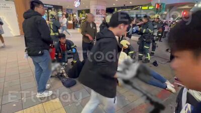 騎士路過被砍死　姊悲痛留言「社會病態讓我們天人永隔」