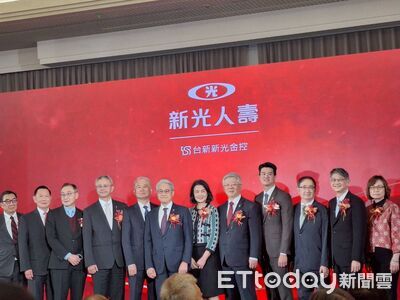 吳東亮接班梯隊！　次子吳昕豪接台新銀副董事長