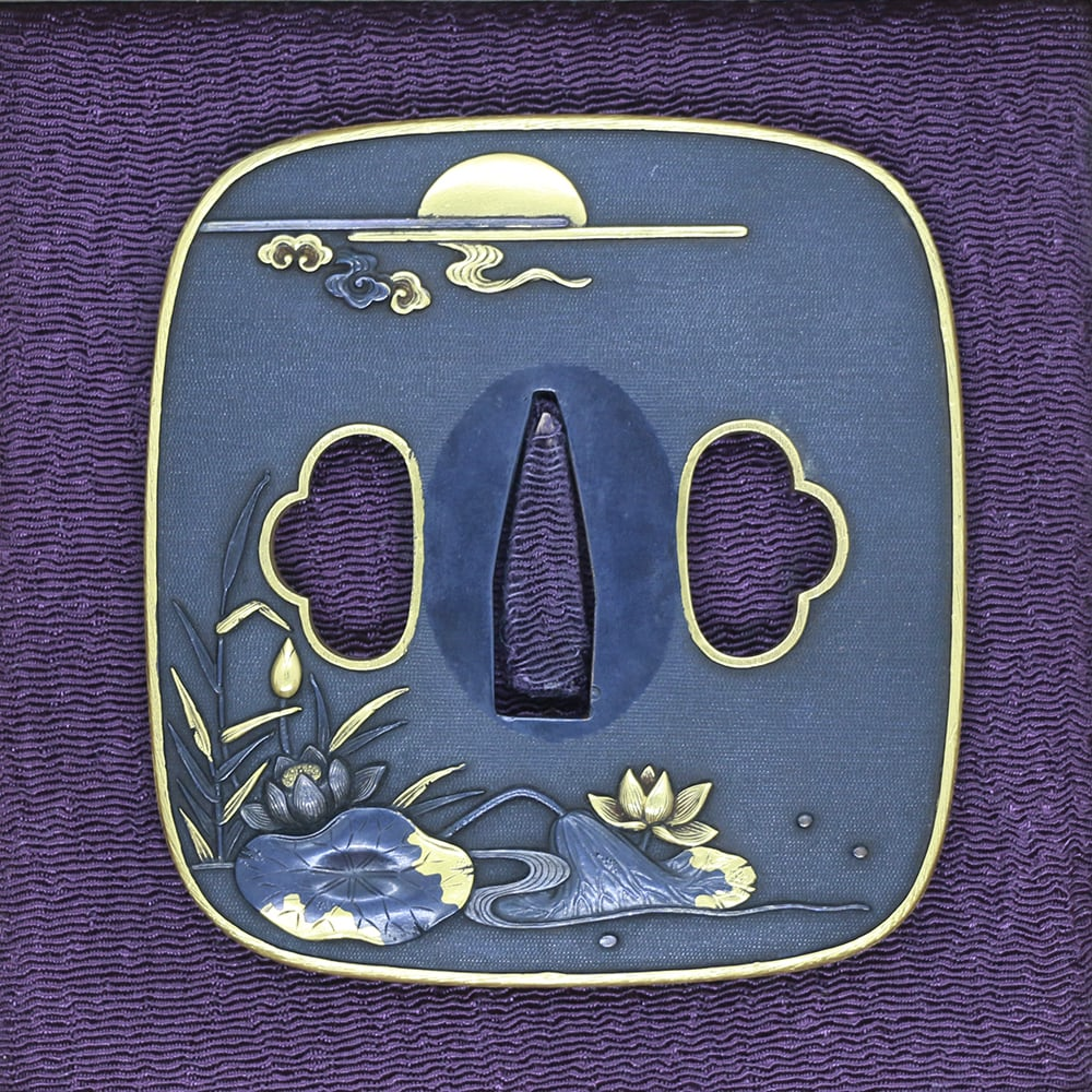 中国小伙儿杀进日本千年刀剑产业