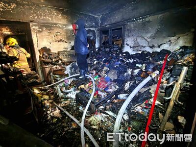 勇消詹能傑殉職啟動事故調查　消防局長盼還原真相