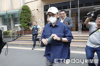 黃子佼涉持兒少性影像　累計與30被害人成立調解