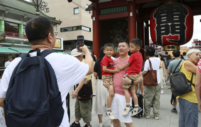 一眼認出「中日韓」旅客！　網分享爆笑辨識法：太中肯