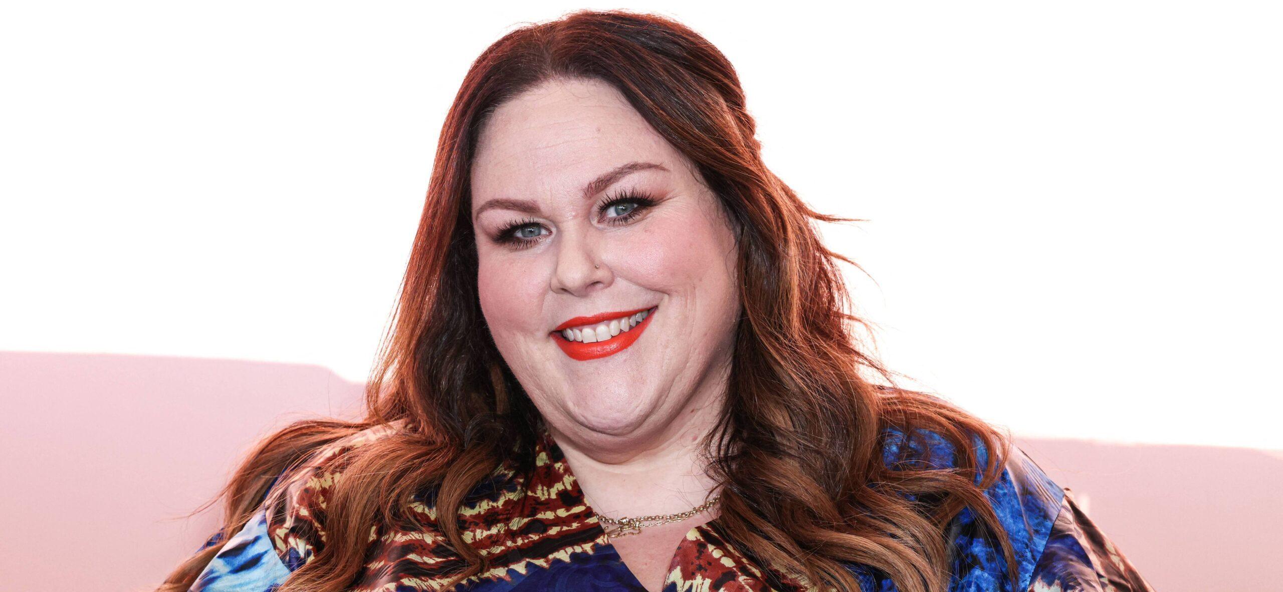 Chrissy Metz at Lifetime Summer Soiree Event 2025