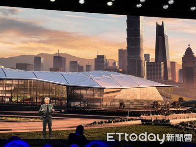 「輝達離開台北機率不大！」　他分析關鍵原因：不是要找便宜土地