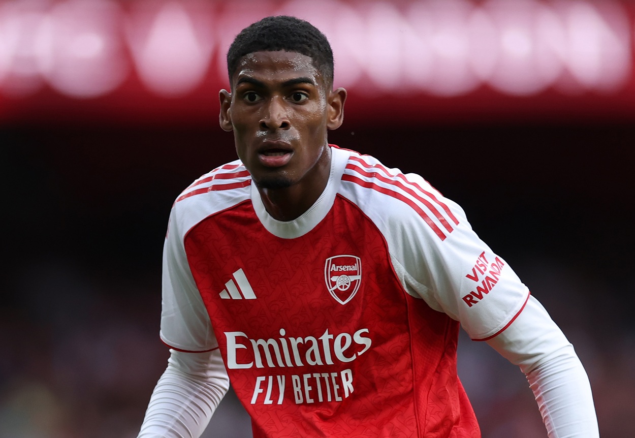 Mosquera seems to have finally made a decision on his international future