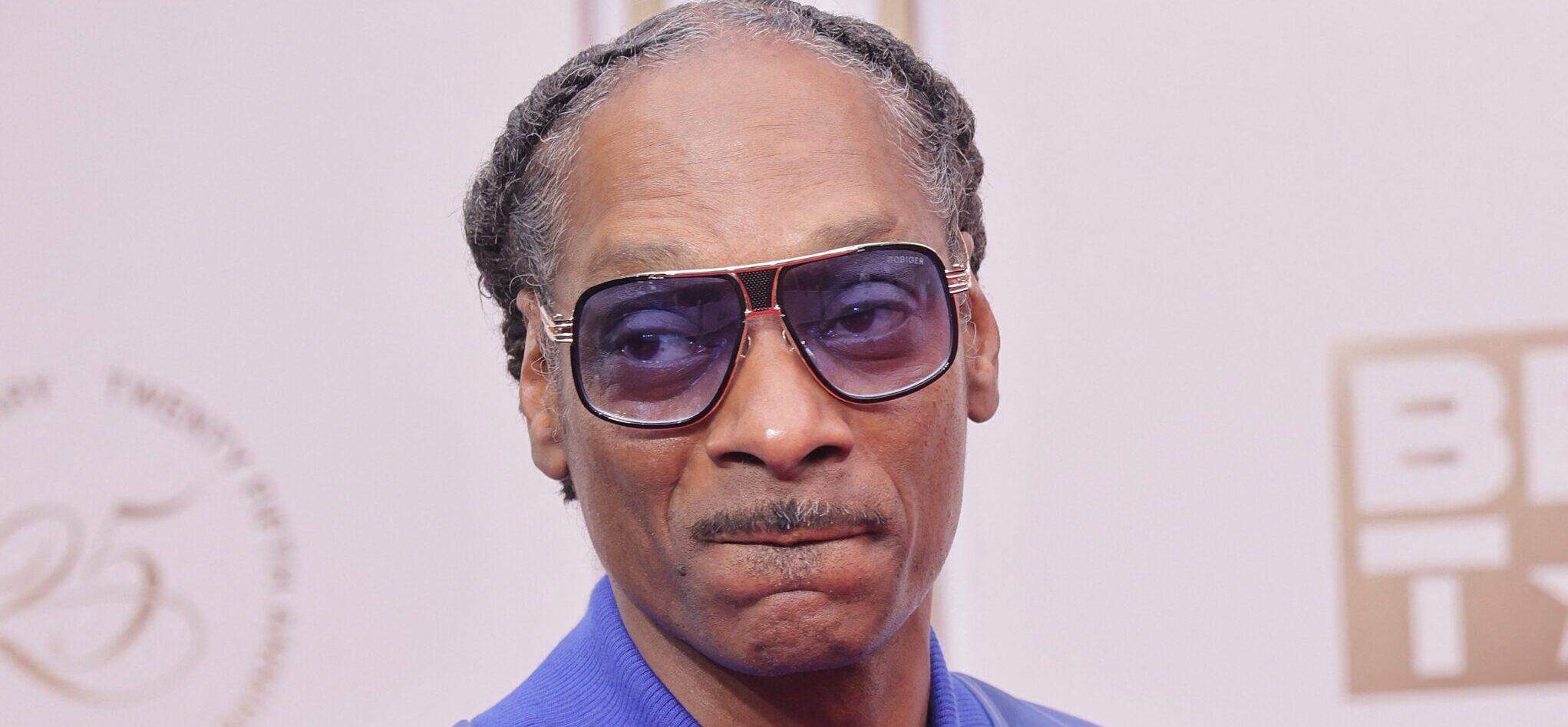 Snoop Dogg at BET Awards 2025