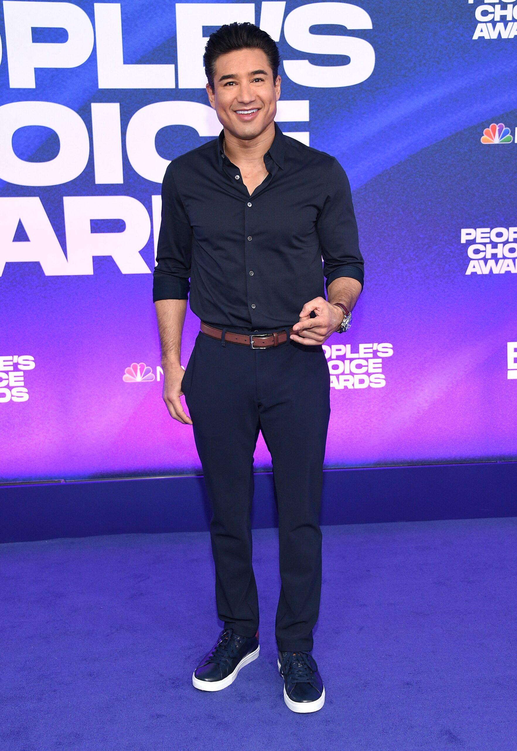 Mario Lopez 