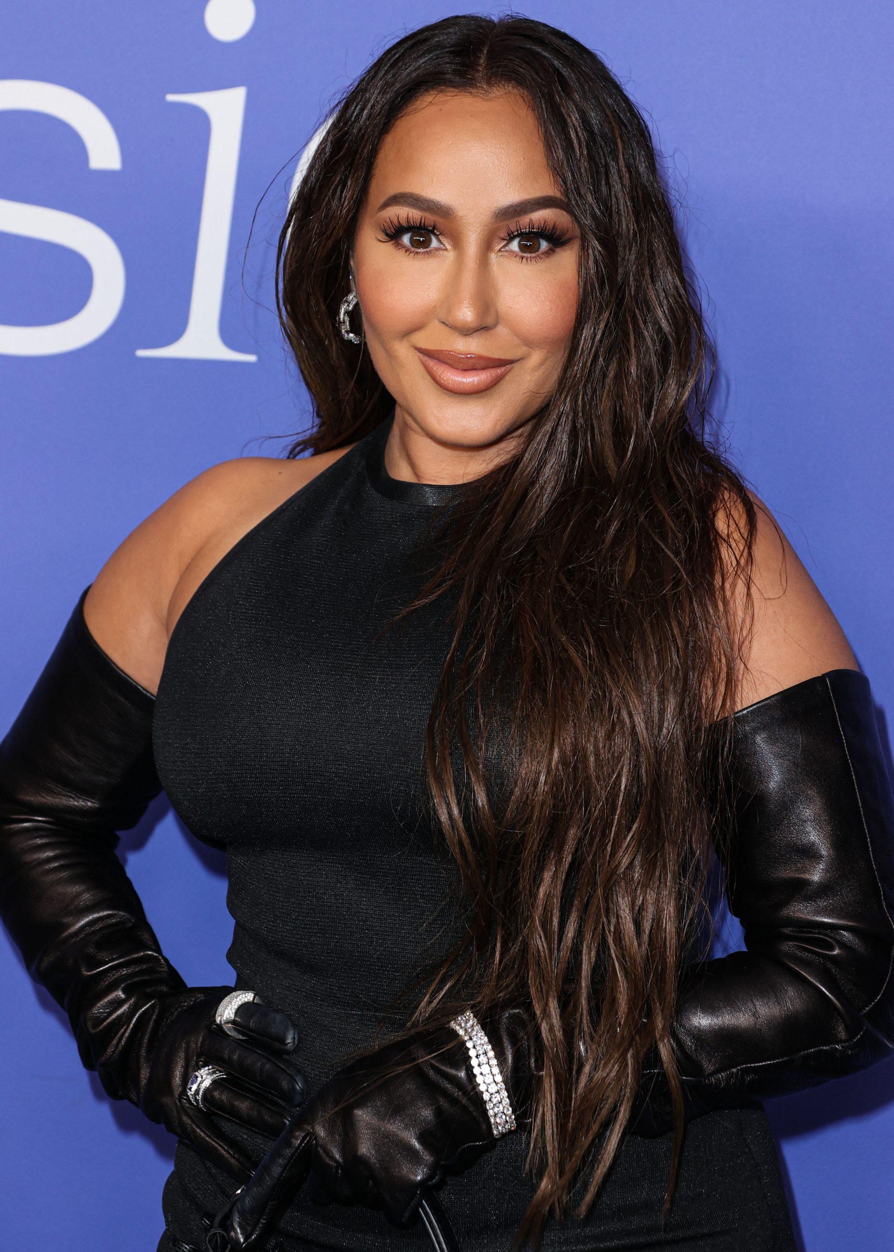 Adrienne Bailon at the 2023 Billboard Women In Music