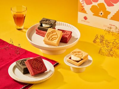 韓國4大人氣伴手禮買得到！新光三越春節禮品12／17起預購開跑