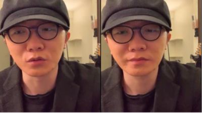 快訊／謝震廷親揭「失聯內幕」！認負債欠薪...絕望吞19顆藥：沒力氣了