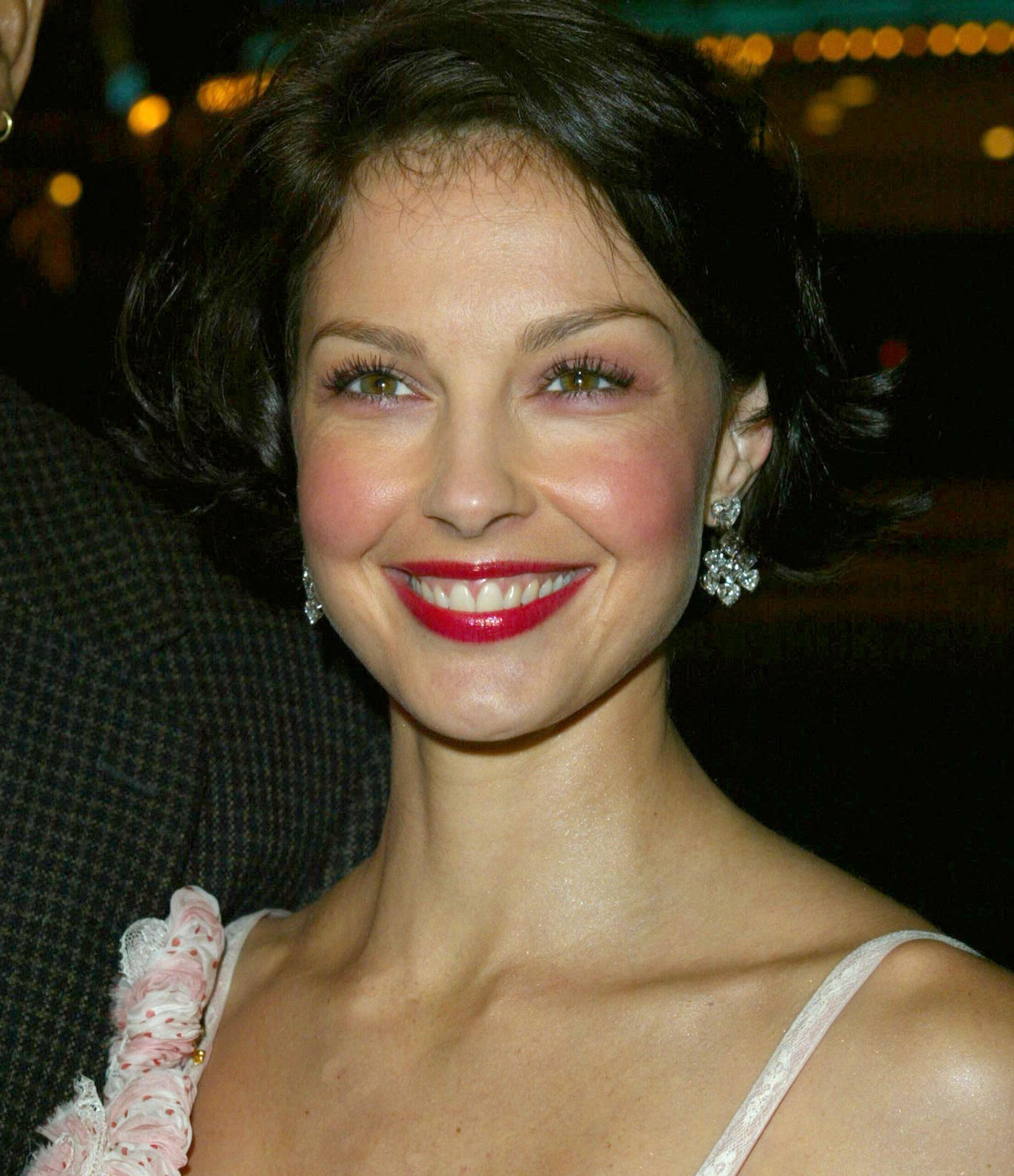 Ashley Judd at High Crimes Premiere