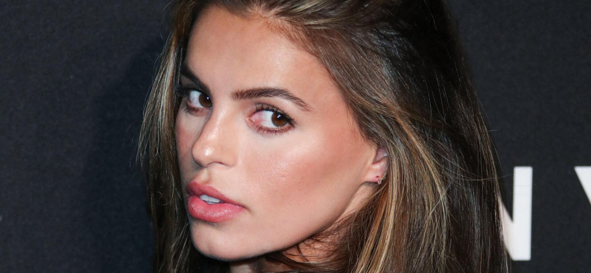 Brooks Nader at DKNY 30th Birthday Party Celebration