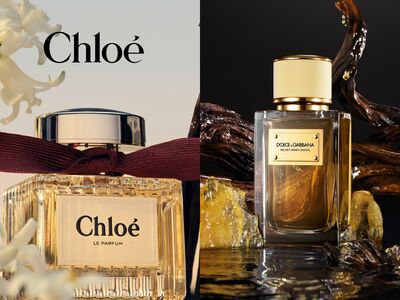 Chlo&eacute;粉絲不能沒有！全新玫瑰晨曦香氣好聞又持久