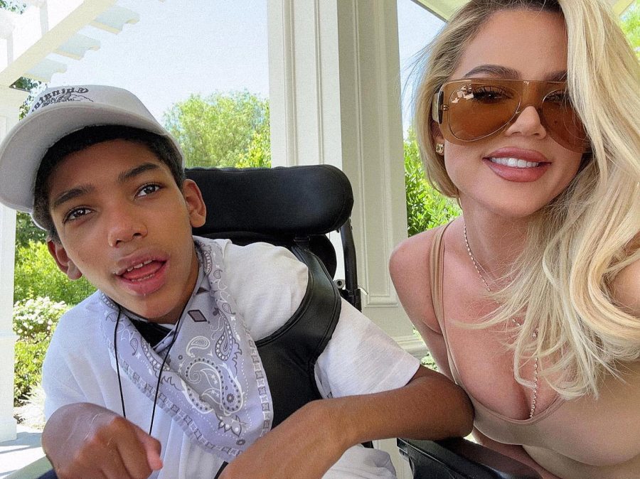 Inside Khloe Kardashian s Relationship With Ex Tristan Thompson s Brother Amari 003