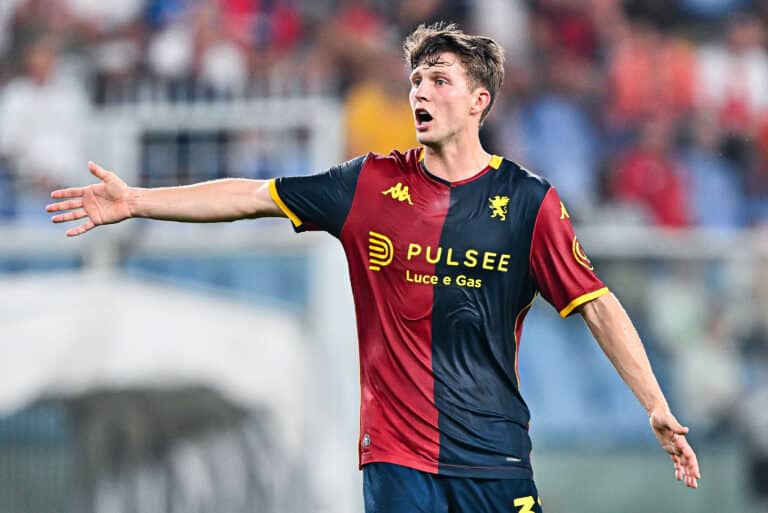 Roma inquire about Frendrup, Genoa insist for Pisilli