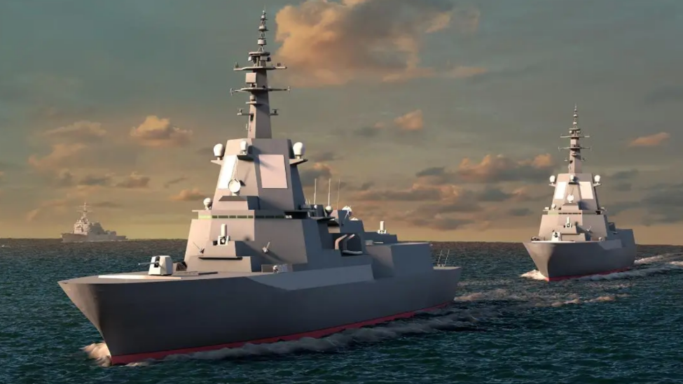 此前日本披露了2万吨级驱逐舰计划,该舰或将成为日本海上自卫队首款“纯进攻型战舰”。