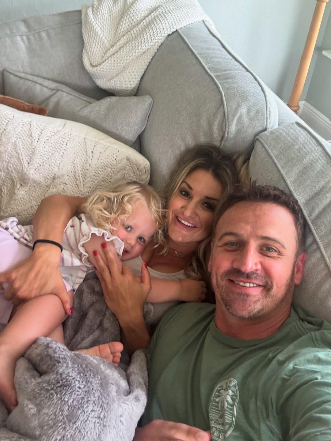 Ryan Lochte and Molly Gillihan