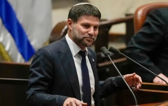 △斯莫特里赫（资料图）