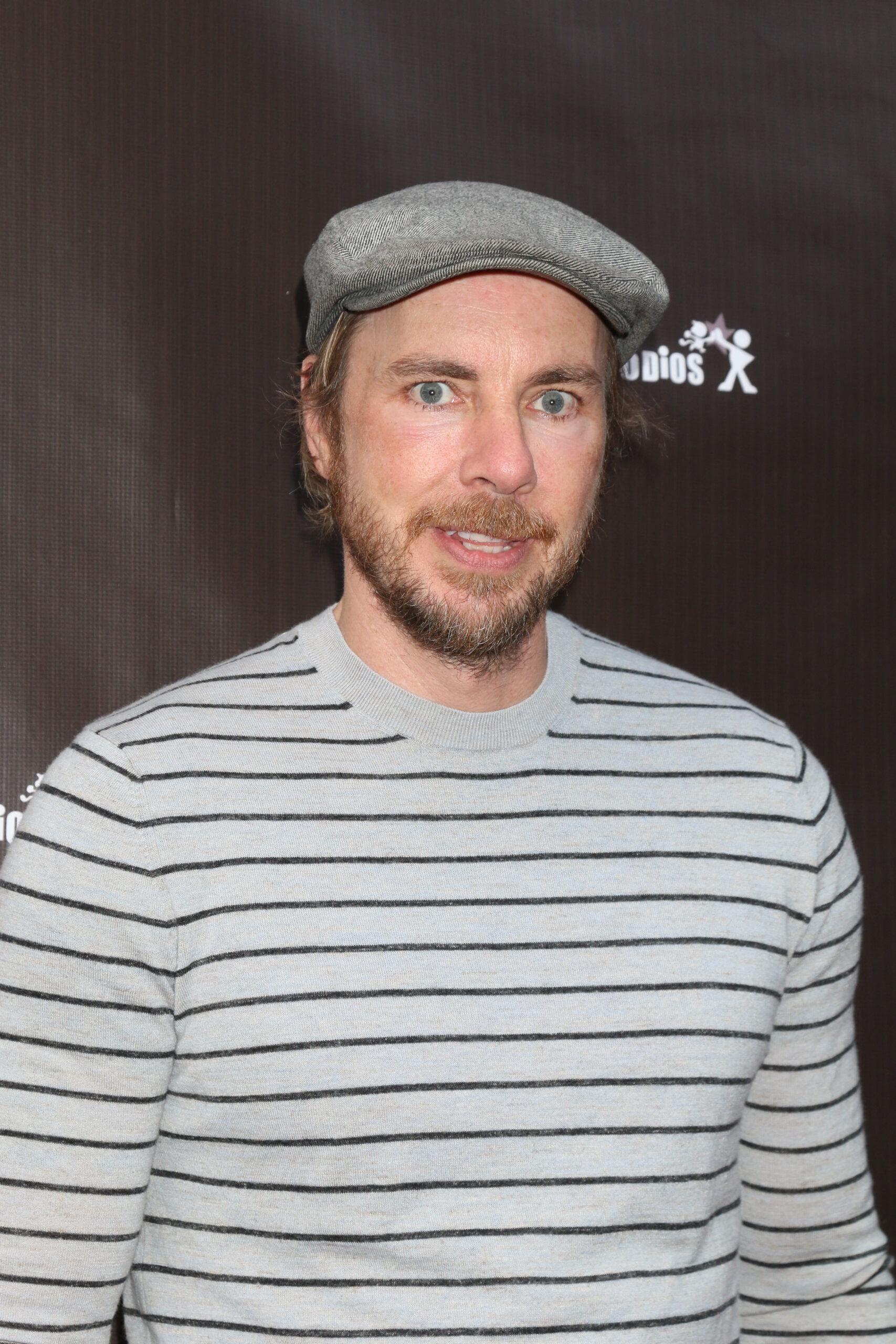 Dax Shepard at "Changeland" Los Angeles Premiere - Los Angeles