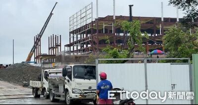 台積電嘉義廠又爆工安意外！工人5公尺高墜落　2個月已6起