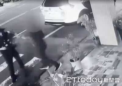 砍女警動機曝！台南男疑同地點1個月被開2罰單　憤而拿斧頭動手