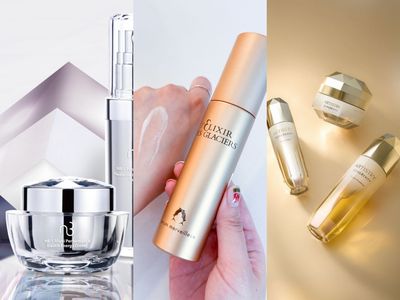 頂級抗老全面有感緊膚　無痛塑形散發細緻彈力