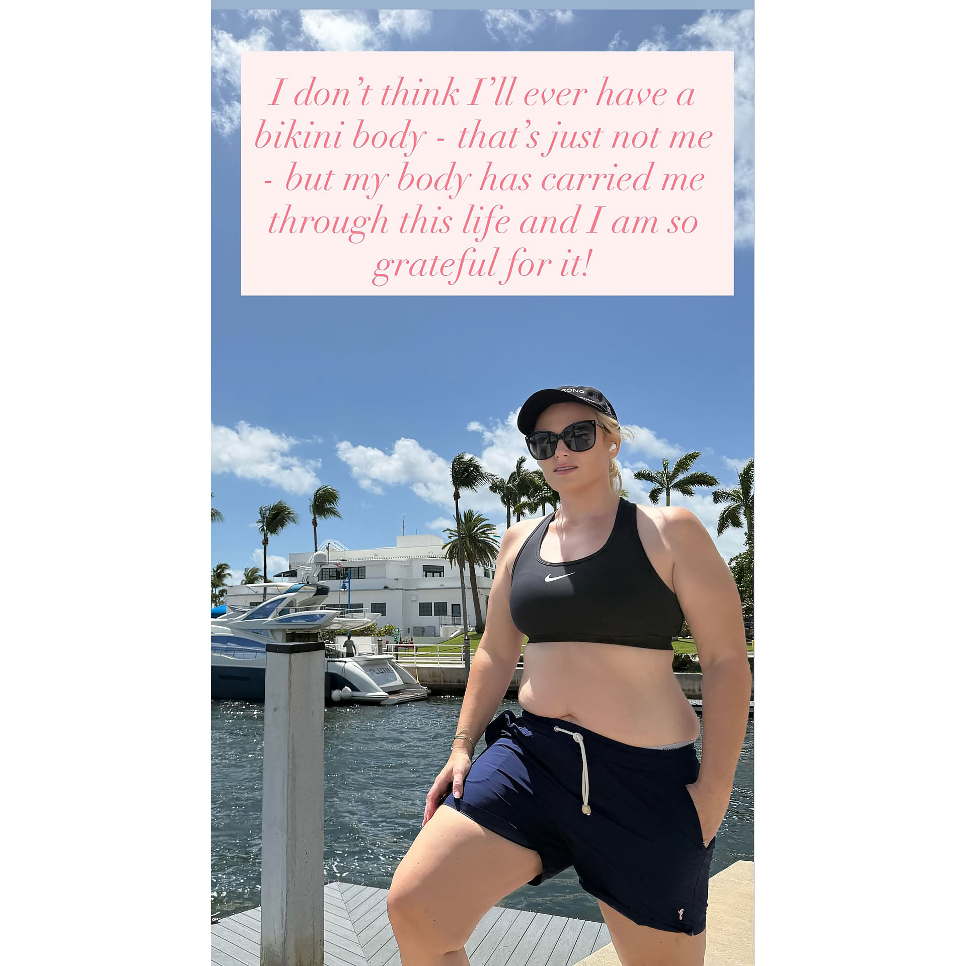 Rebel Wilson Says She Will Never Have a Bikini Body After Weight Loss