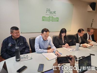 行政院明拍板韌性特別預算　內政部編34億添購反恐設備、無人機