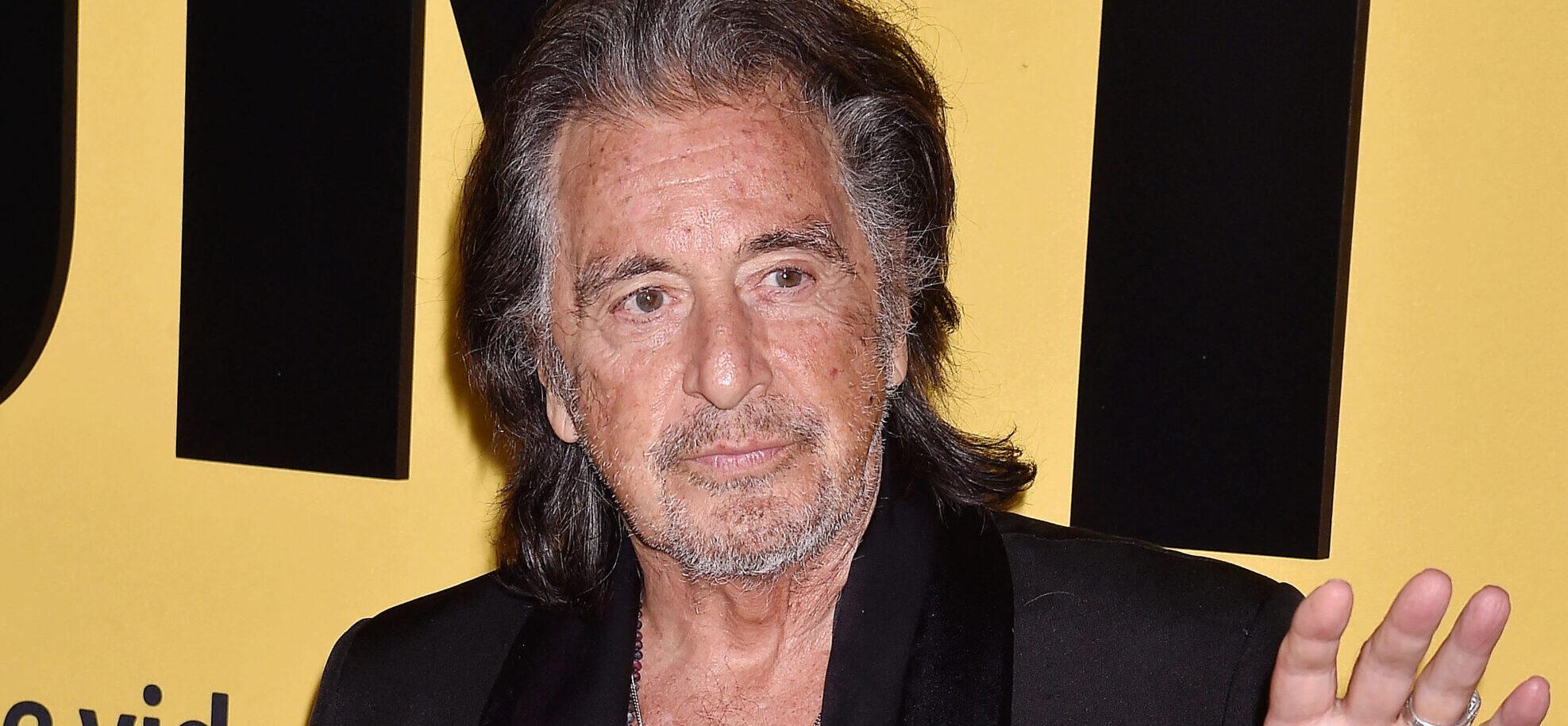 Al Pacino at the Premiere Of Amazon Prime Video's 