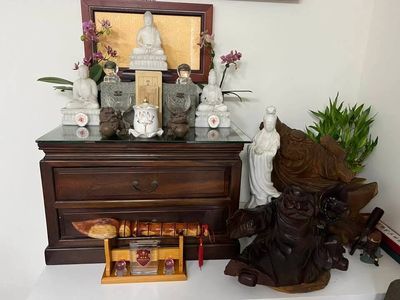 辦公室供奉6神像長官要求撤除　檢察官：失去庇佑依然堅持正義