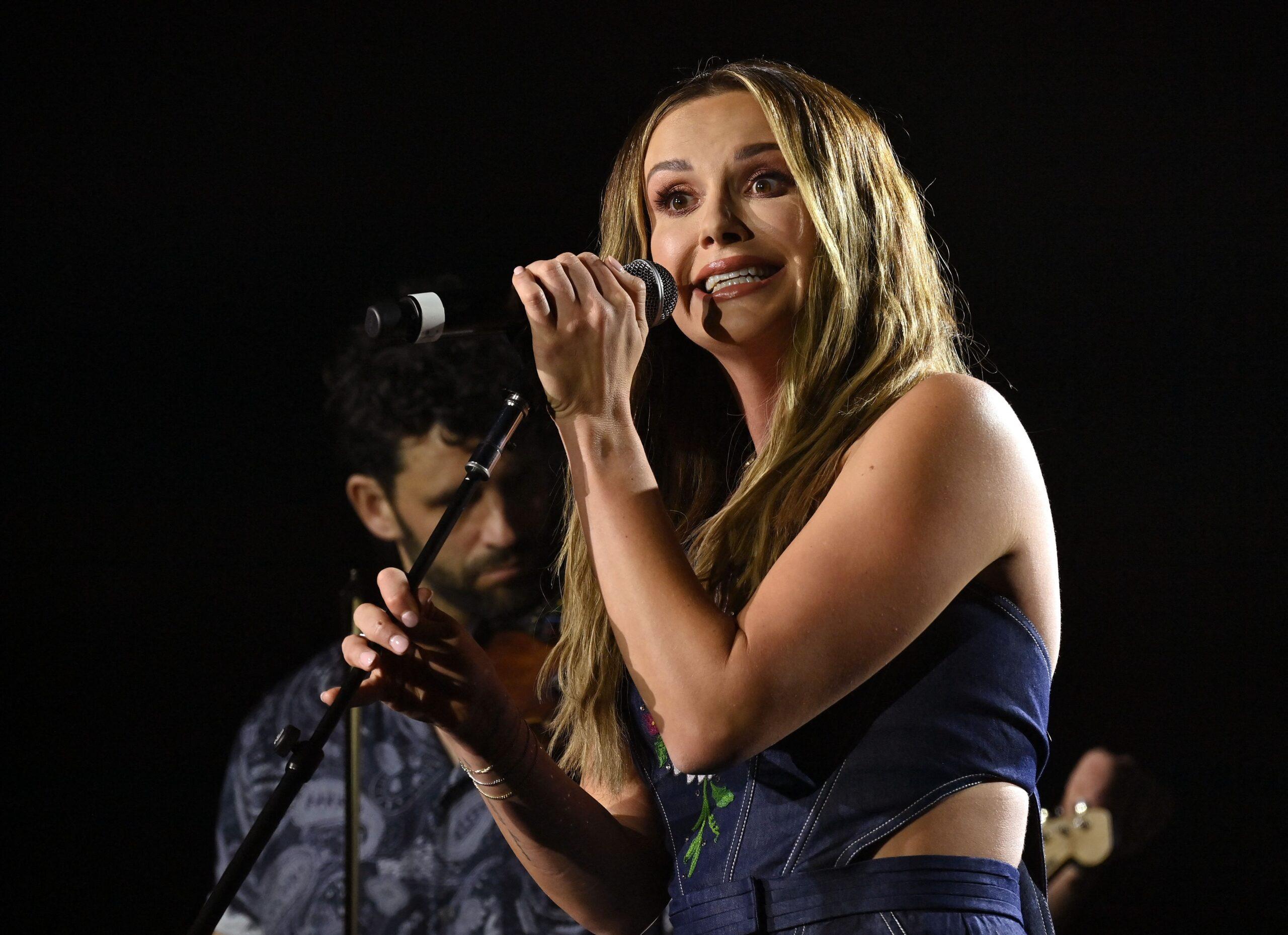 Carly Pearce at CRS 2024 