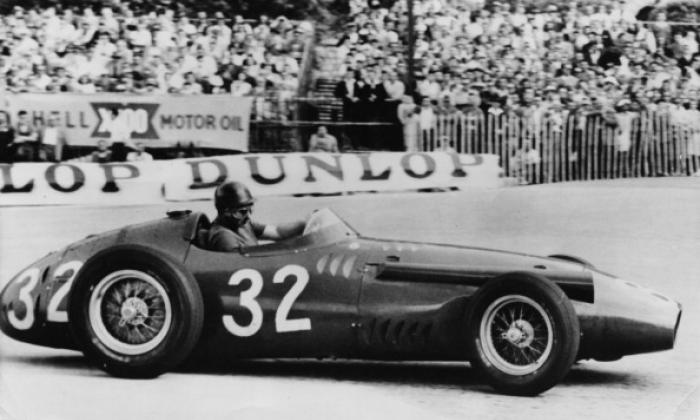 Wheels Week Greatest Moments: Juan Manuel Fangio wins at the Nurburgring circuit in 1957