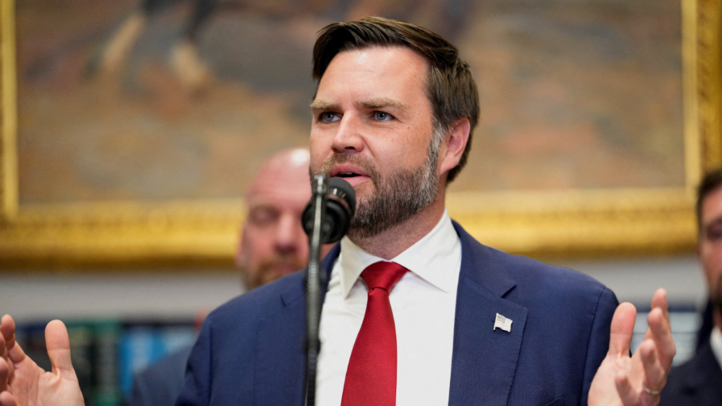 万斯谈判行程暂停，美方称延长与伊朗停火期限