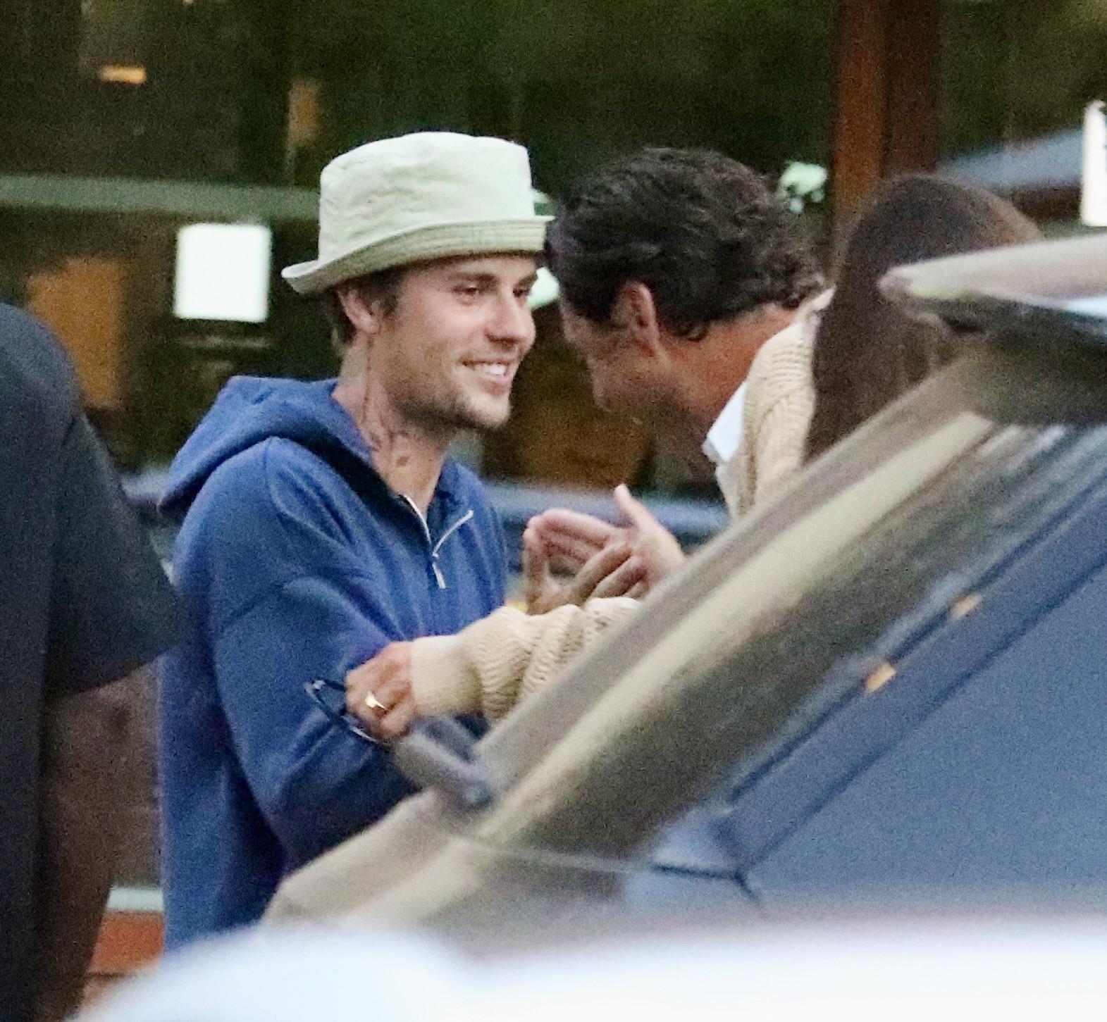 Justin & Hailey Bieber 'Cleaning' Business Affairs Up, 'Cutting Ties' With Long-Time Besties