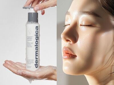 秋冬不乾澀洗面乳平價＋專櫃10款推薦　敏感肌、醫美術後肌也適合