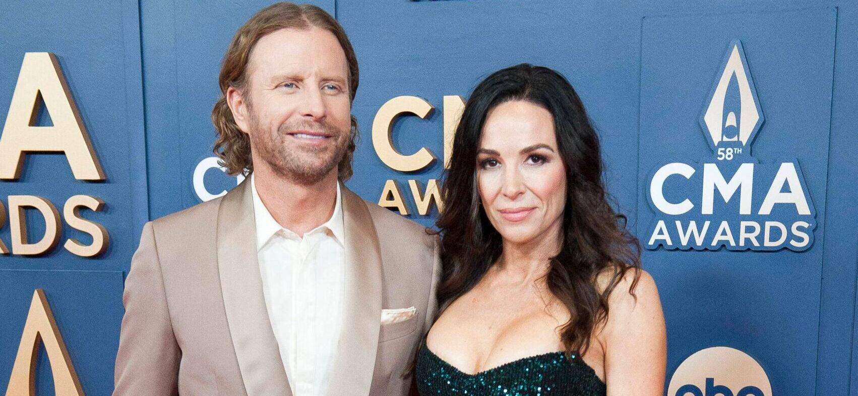 Dierks Bentley and Cassidy Black