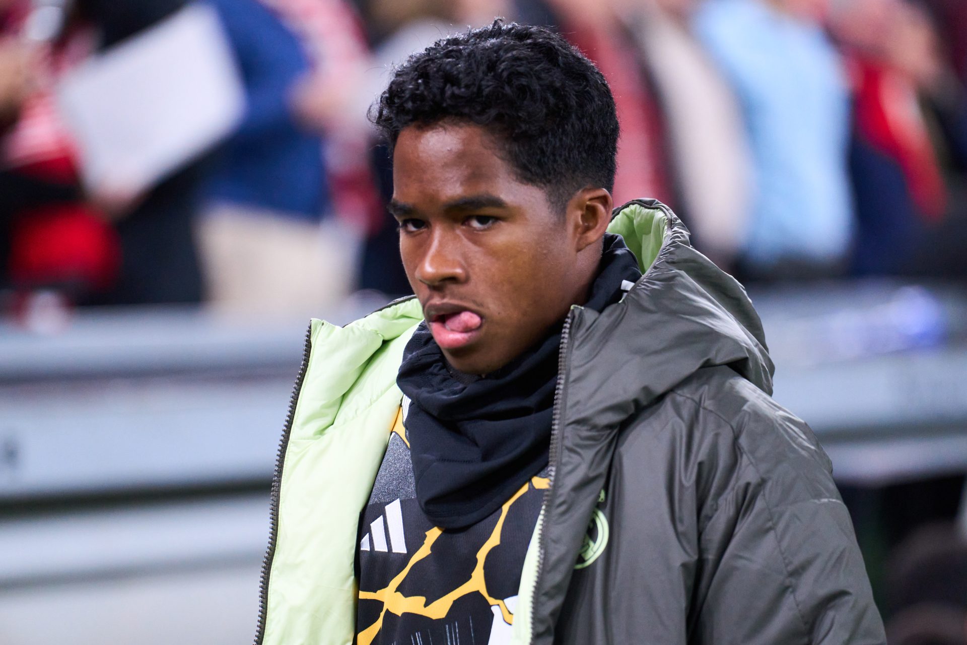 Real Madrid forward presses pause on preparations for January loan move after club request &ndash; report