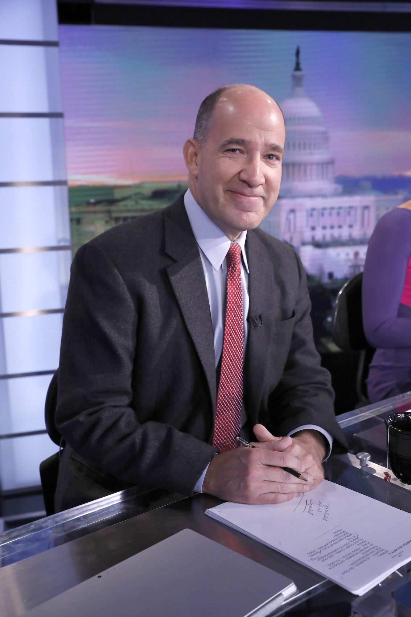 Who Is Matthew Dowd and What Did He Say About Charlie Kirk