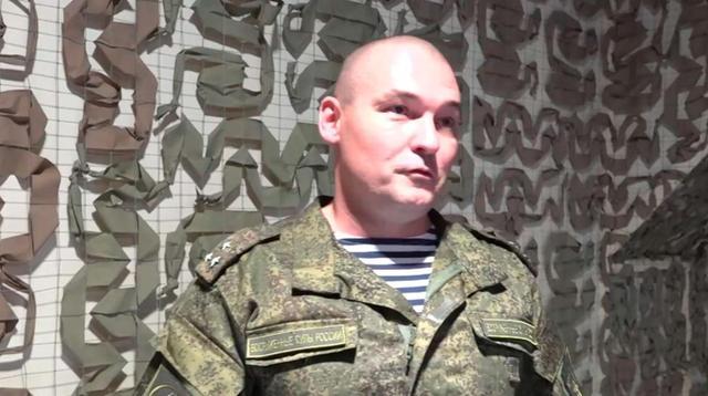 米哈伊尔&middot;古德科夫，资料图 图源：俄媒