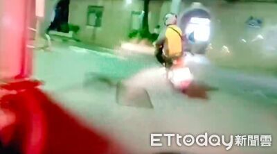 新北男騎車蛇行拒攔查躲進醫院　「保溫杯藏安毒」想搶回遭壓制