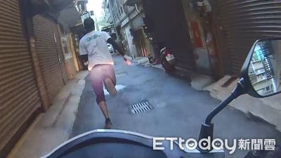 失聯移工遇警狂奔！假動作掉頭跌倒被逮　通緝身分曝光