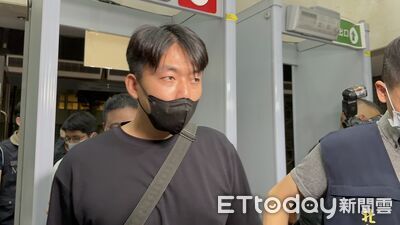 濺血圖卡恐嚇11檢座！他辯灑了番茄醬　女嫌也認了：是我也會怕