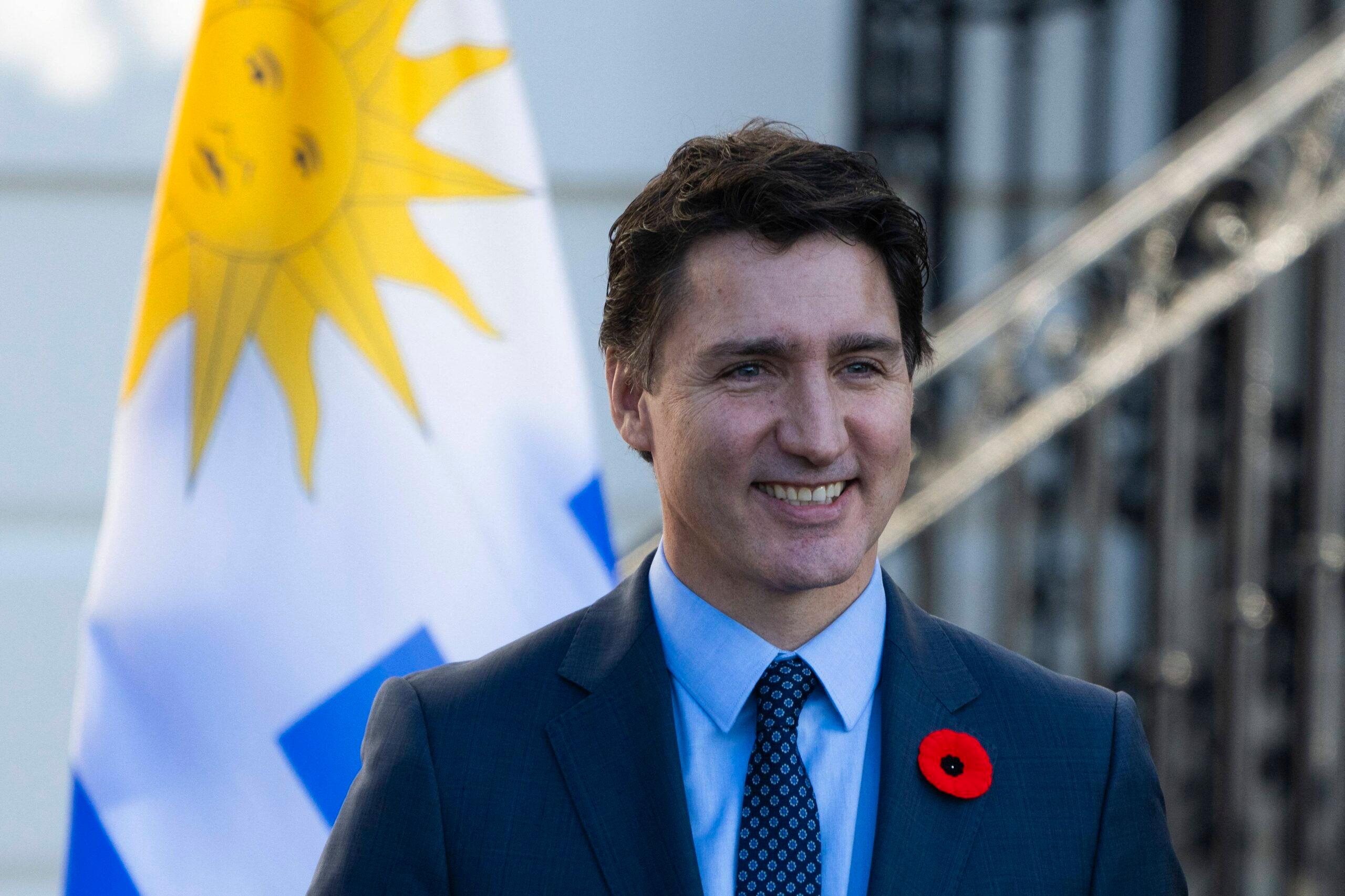 Justin Trudeau, Prime Minister of Canada