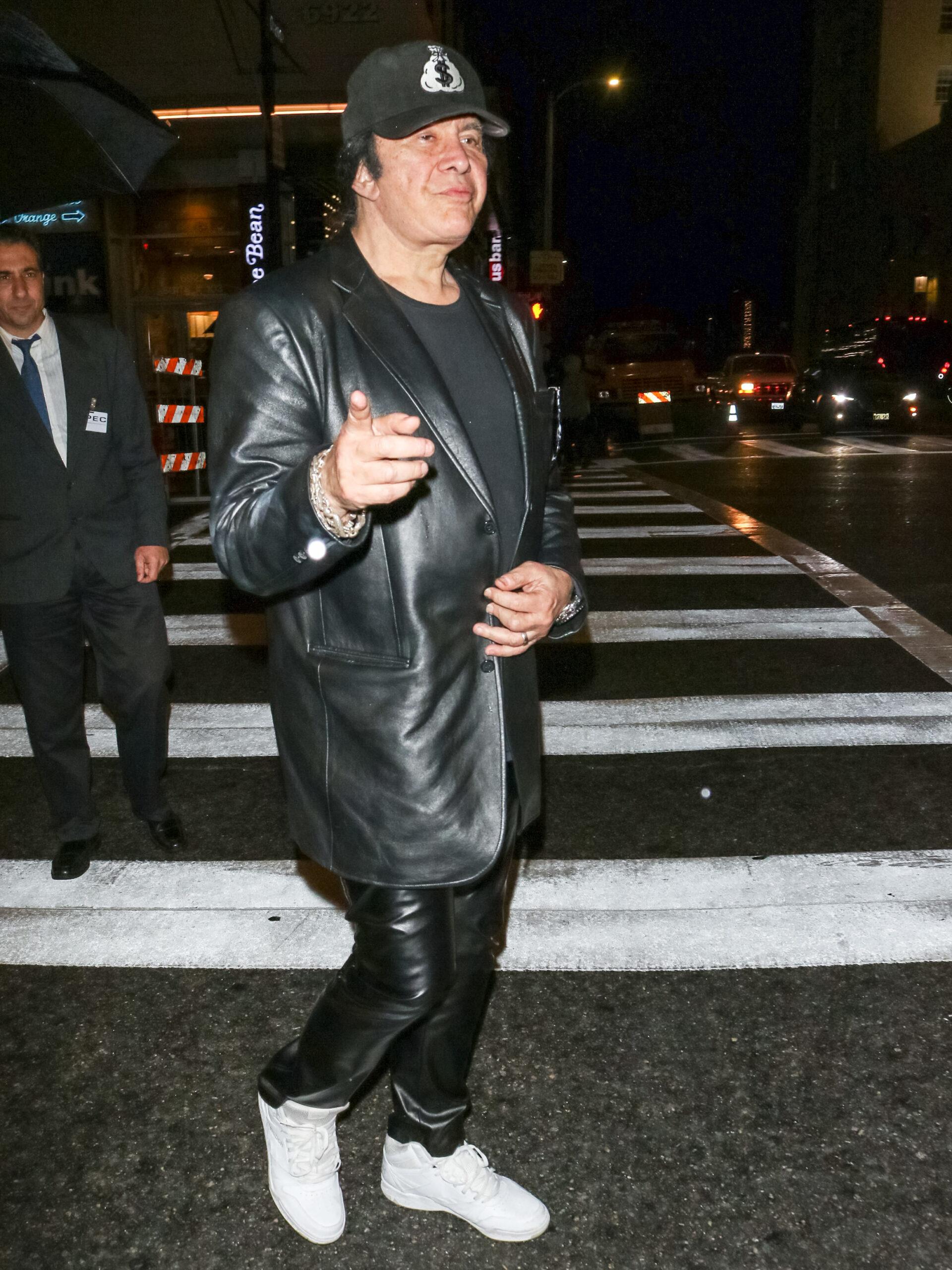 Caron Butler outside TCL Chinese Theatre