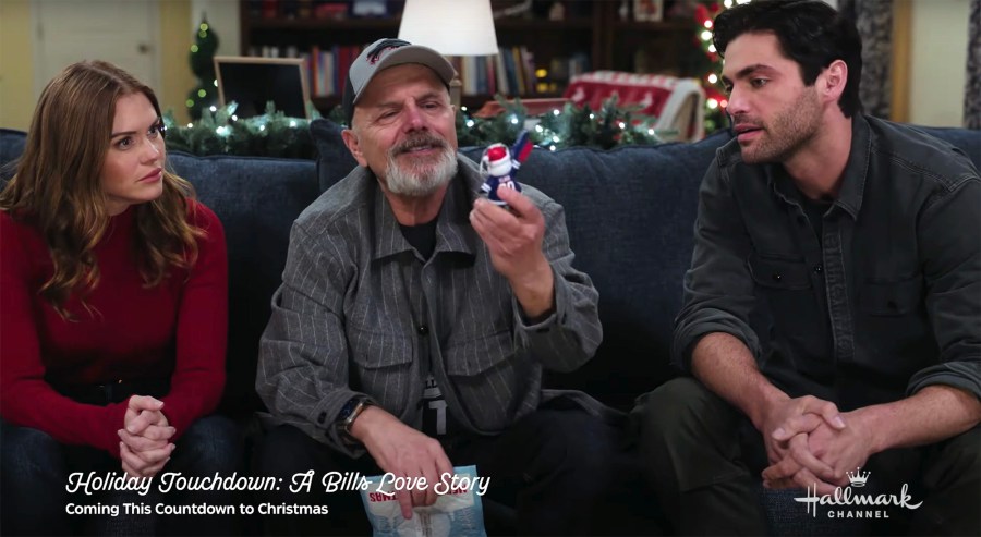 Hallmark s Countdown to Christmas 2025 Lineup