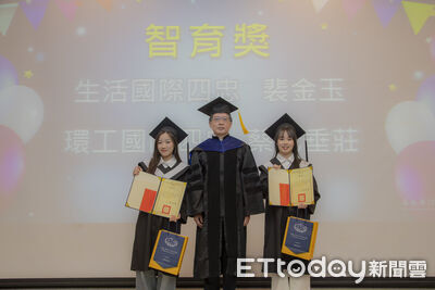 「台灣成了第二個家鄉」　嘉藥35位國際生畢業迎向新人生