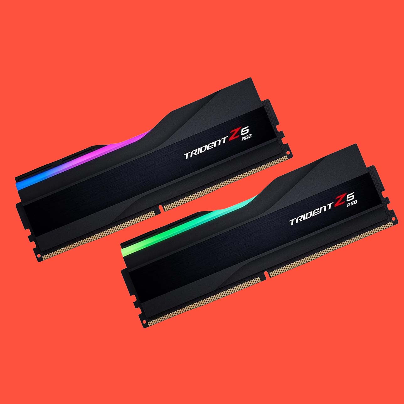 G.Skill Trident Z5 RGB DDR5-7200 memory
