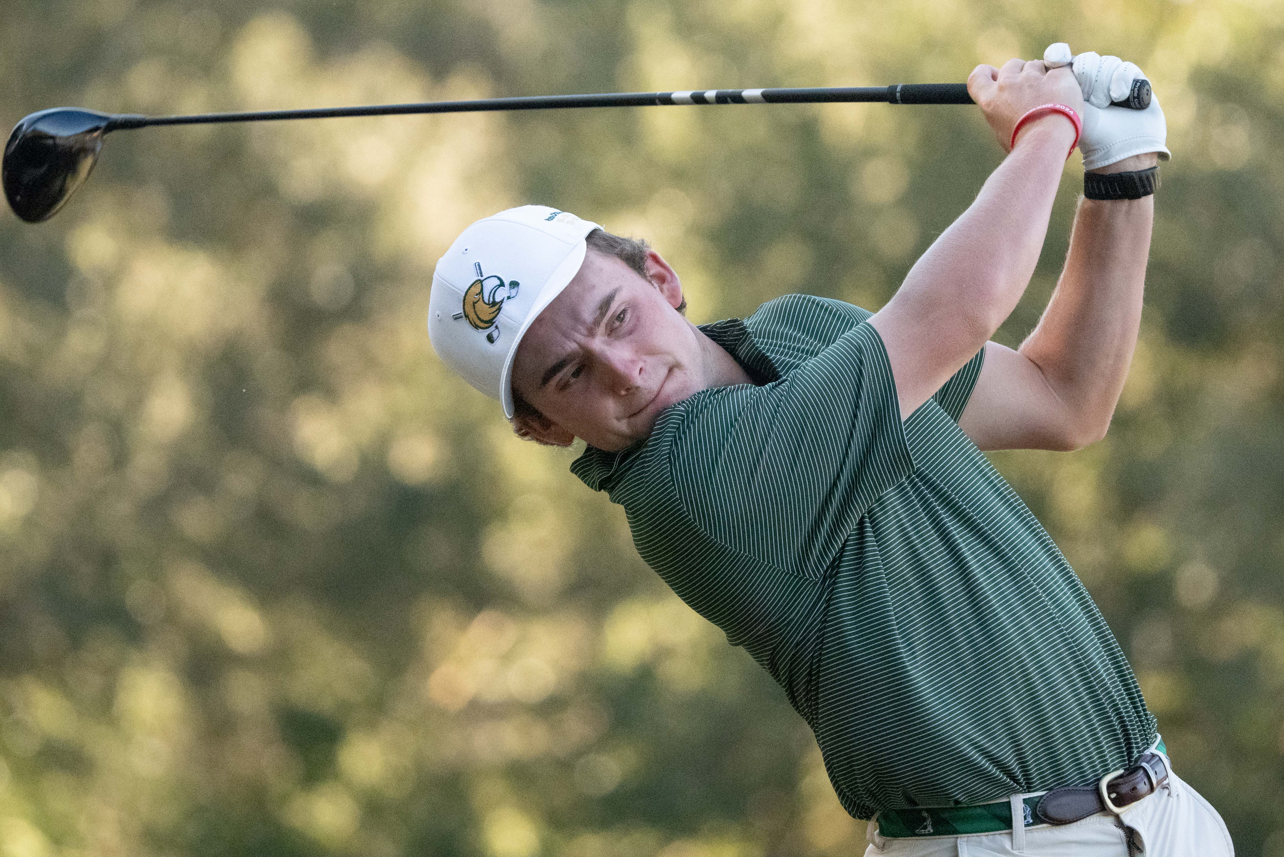 Tyler Mawhinney of Fleming Island joined Phillip Dunham of Ponte Vedra Beach in being named to the U.S. Junior National golf team for the third year in a row.