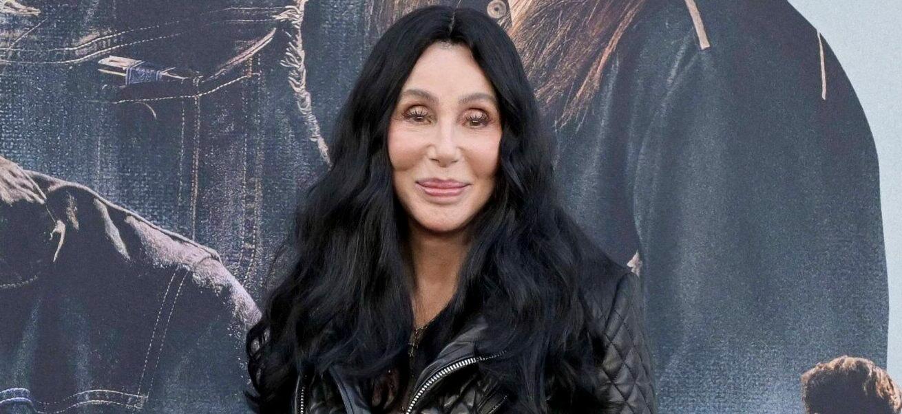 Cher attends Los Angeles Premiere Of Focus Features ''The Bikeriders''
