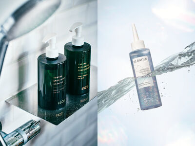 秋季養髮首重「溫和清潔」　頭皮狀態穩定才能養出好髮質